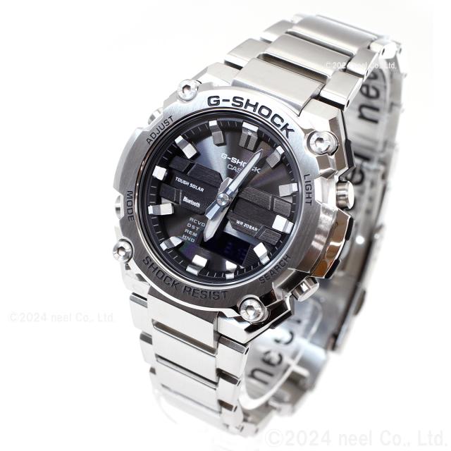 G-SHOCK ソーラー G-STEEL カシオ Gショック Gスチール CASIO