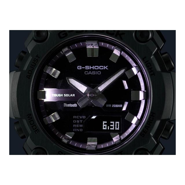 【稼働品】G-SHOCK GST-B600D-1AJF タフソーラー GST-B600D-1AJF | CASIO