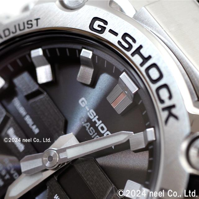 G-SHOCK ソーラー G-STEEL カシオ Gショック Gスチール CASIO