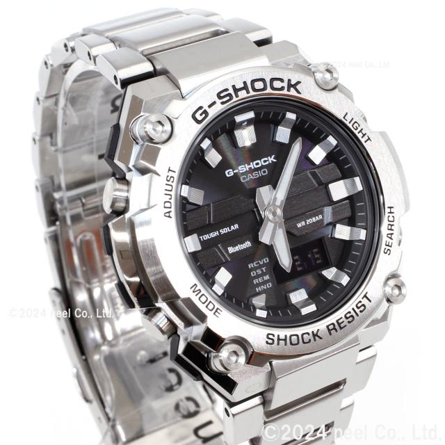 【稼働品】G-SHOCK GST-B600D-1AJF タフソーラー GST-B600D-1AJF | CASIO