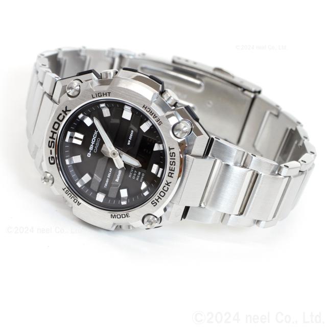 G-SHOCK ソーラー G-STEEL カシオ Gショック Gスチール CASIO