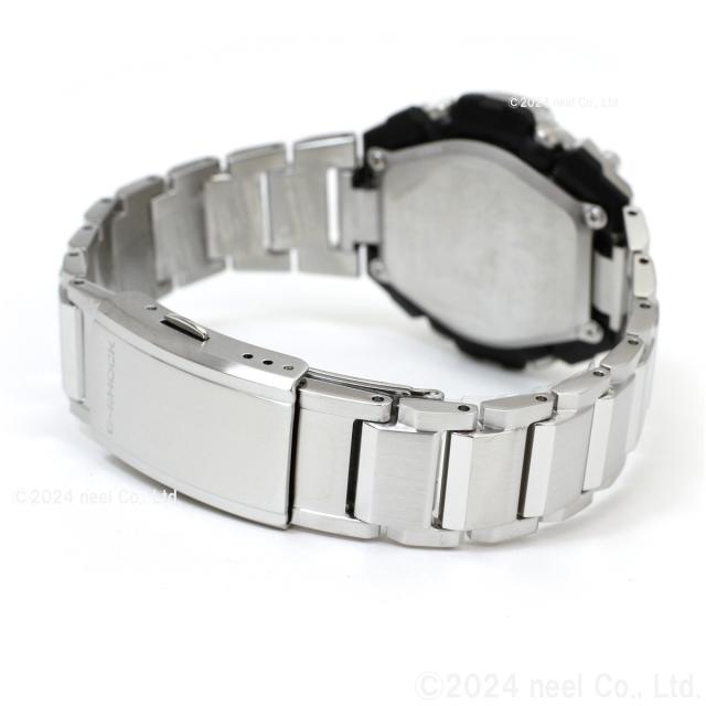 G-SHOCK ソーラー G-STEEL カシオ Gショック Gスチール CASIO 腕時計 メンズ タフソーラー GST-B600D-1AJF スマートフォンリンク_8
