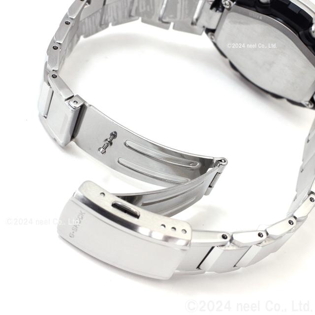 G-SHOCK ソーラー G-STEEL カシオ Gショック Gスチール CASIO 腕時計 メンズ タフソーラー GST-B600D-1AJF スマートフォンリンク_9