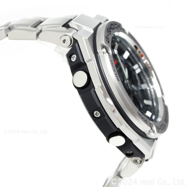カシオ Gショック Gスチール CASIO G-SHOCK G-STEEL 電波 ソーラー