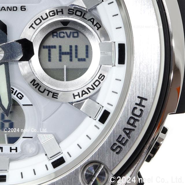 カシオ Gショック Gスチール CASIO G-SHOCK G-STEEL 電波