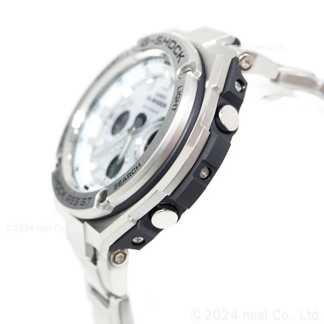 カシオ Gショック Gスチール CASIO G-SHOCK G-STEEL 電波