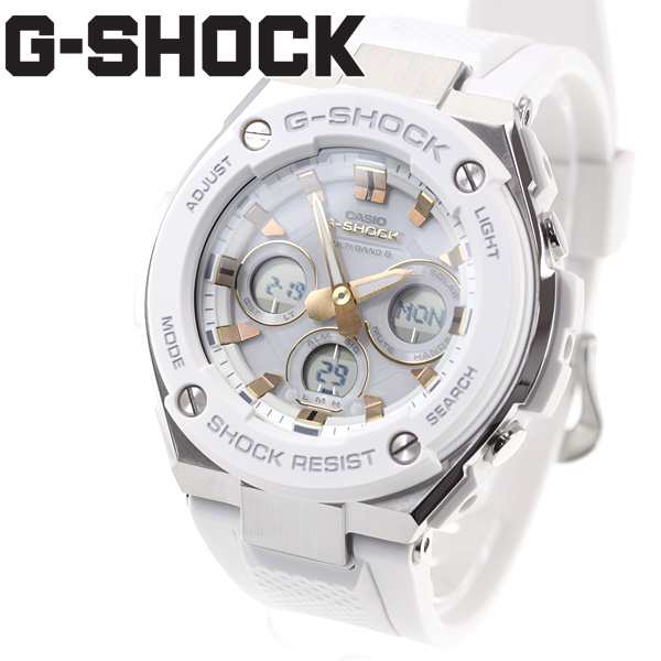 カシオ Gショック Gスチール CASIO G-SHOCK G-STEEL 電波 ソーラー