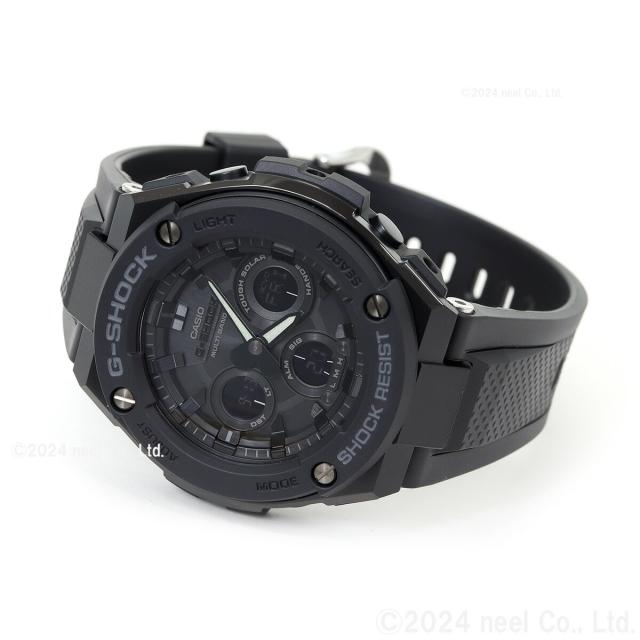 カシオ Gショック Gスチール CASIO G-SHOCK G-STEEL 電波 ソーラー