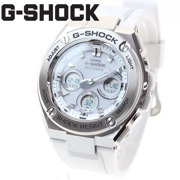 カシオ Gショック Gスチール CASIO G-SHOCK G-STEEL 電波 ソーラー