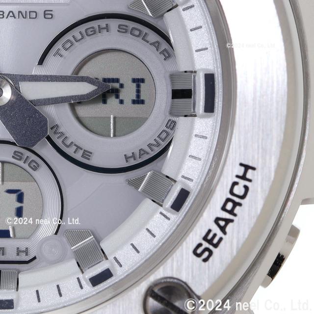 カシオ Gショック Gスチール CASIO G-SHOCK G-STEEL 電波
