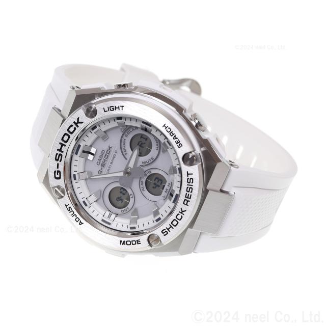 カシオ Gショック Gスチール CASIO G-SHOCK G-STEEL 電波