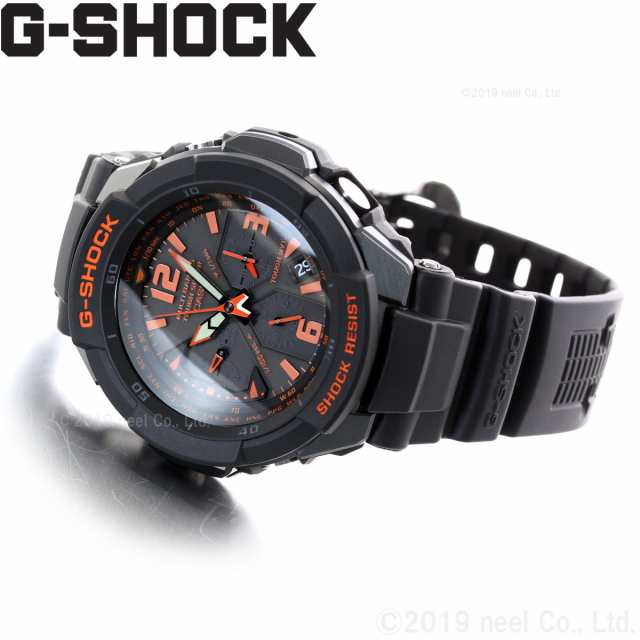 G-SHOCK スカイコックピット 電波ソーラー GW-3000B-1AJF-