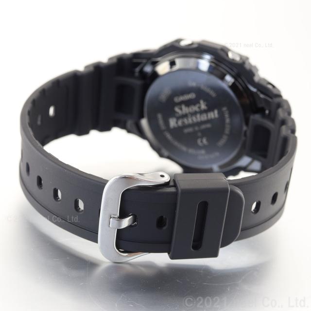 新品 GW-5000U-1JF G-SHOCK デジタル腕時計 ブラック GW-5000U-1JF | CASIO