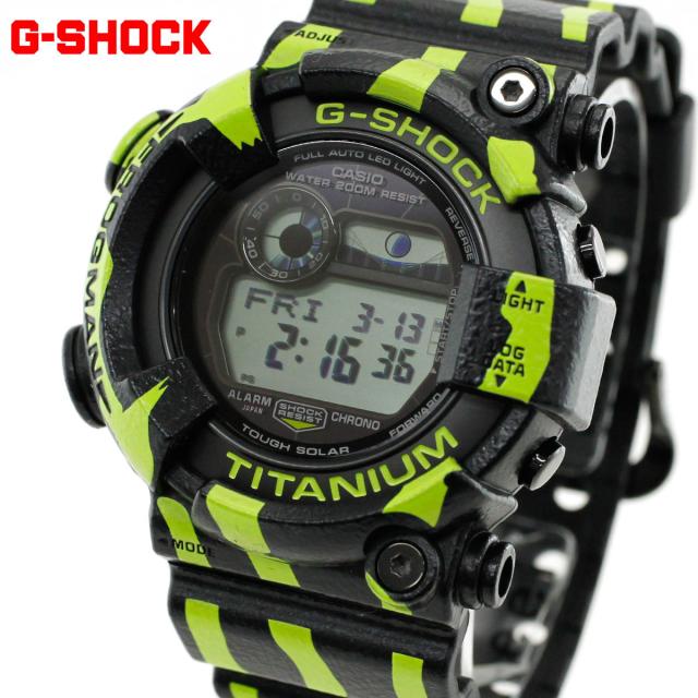 G-SHOCK カシオ Gショック フロッグマン CASIO FROGMAN GW-8200TPF-1JR