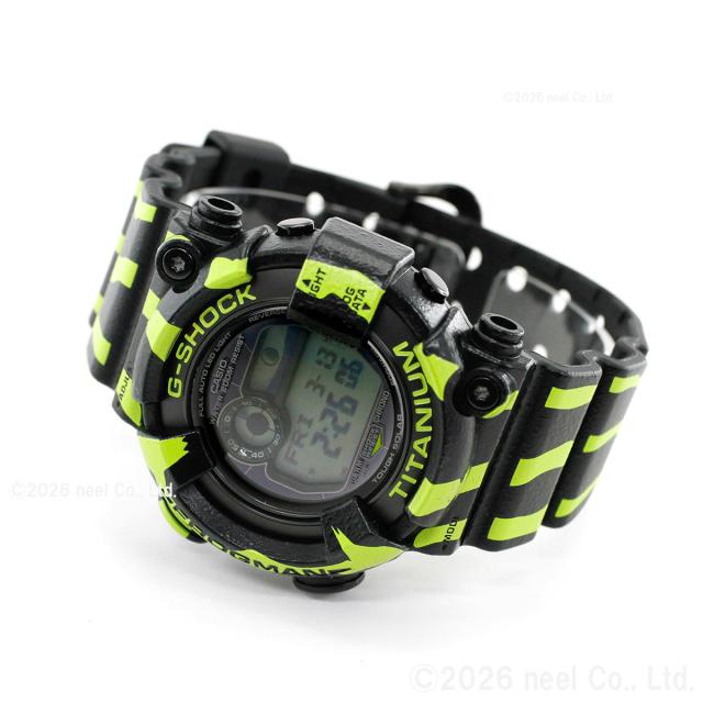 G-SHOCK カシオ Gショック フロッグマン CASIO FROGMAN GW-8200TPF-1JR
