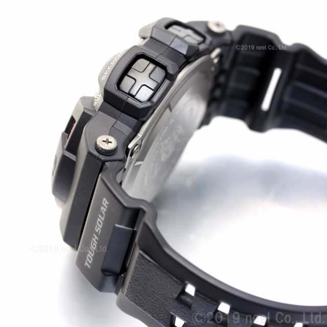 Gショック カシオ マスターオブG ガルフマン ソーラー 電波時計 メンズ CASIO G-SHOCK GULFMAN GW-9110-1JF