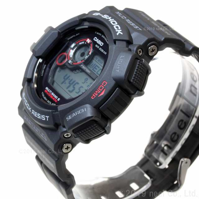 第一ネット G-SHOCK GW-9300ER マッドマン 限定カラー 電波ソーラー - 時計