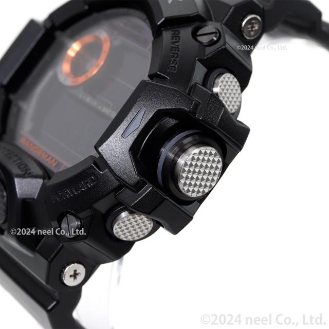 カシオ Gショック レンジマン CASIO G-SHOCK RANGEMAN 電波 ソーラー