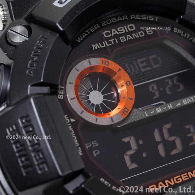 カシオ Gショック レンジマン CASIO G-SHOCK RANGEMAN 電波 ソーラー