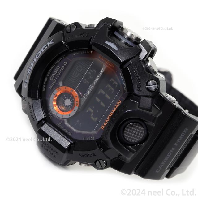 カシオ Gショック レンジマン CASIO G-SHOCK RANGEMAN 電波 ソーラー