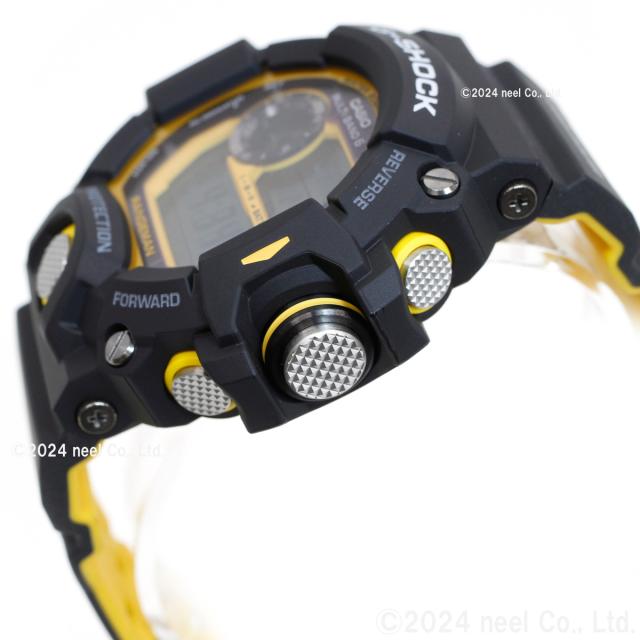 G-SHOCK カシオ Gショック レンジマン CASIO RANGEMAN GW-9400YJ-1JF