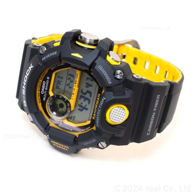 G-SHOCK カシオ Gショック レンジマン CASIO RANGEMAN GW-9400YJ-1JF