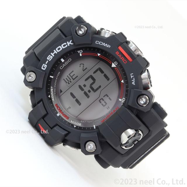 G-SHOCK 電波 ソーラー 電波時計 カシオ Gショック マッドマン