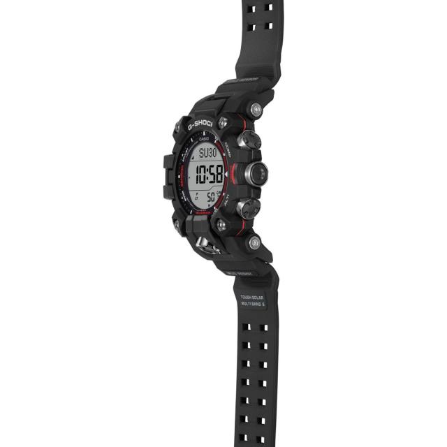 G-SHOCK 電波 ソーラー 電波時計 カシオ Gショック マッドマン