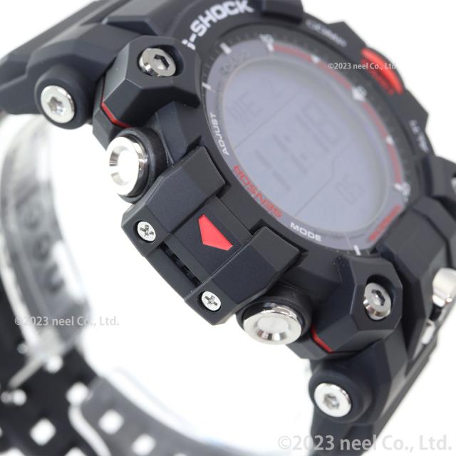 カシオ G-SHOCK マッドマン ソーラー GW-9500-1JF 電波 MASTER OF GーLAND G-SHOCK マッドマン GW-9500-1A4JF 電波