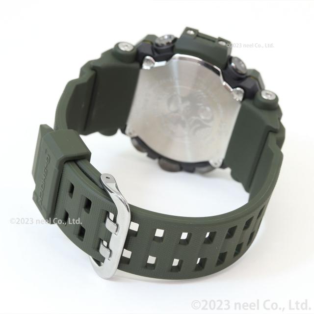 G-SHOCK 電波 ソーラー 電波時計 カシオ Gショック マッドマン MUDMAN 腕時計 メンズ MASTER OF G GW-9500-3JFの通販は