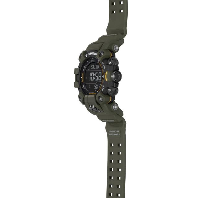 G-SHOCK 電波 ソーラー 電波時計 カシオ Gショック マッドマン MUDMAN 腕時計 メンズ MASTER OF G GW-9500-3JFの通販は