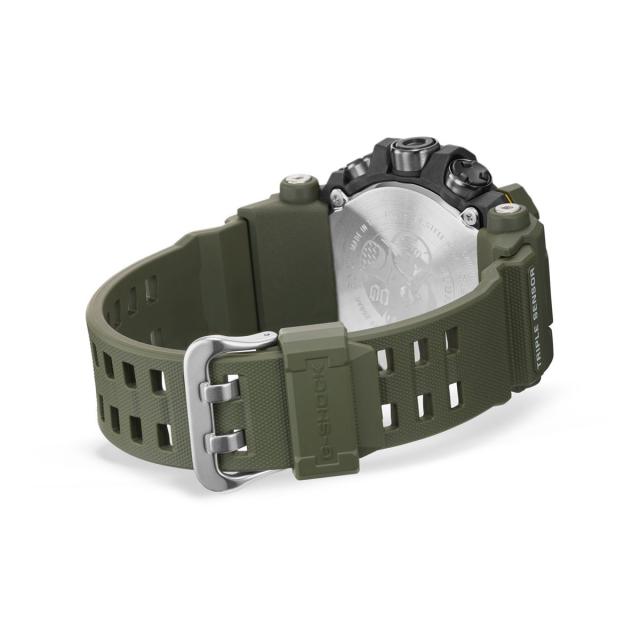 G-SHOCK 電波 ソーラー 電波時計 カシオ Gショック マッドマン MUDMAN 腕時計 メンズ MASTER OF G GW-9500-3JFの通販は