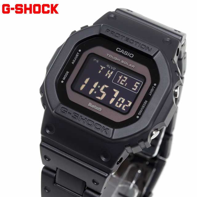 Gショック G-SHOCK 腕時計 メンズ 5600 デジタル ブラック GW-B5600BC-1BJF ジーショック｜au PAY マーケット