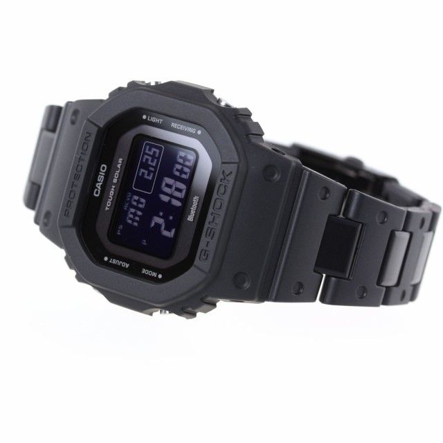 Gショック G-SHOCK 腕時計 メンズ 5600 デジタル ブラック GW-B5600BC