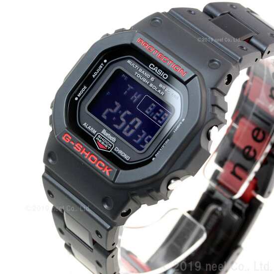 Gショック G Shock 腕時計 メンズ 5600 デジタル ブラック Gw B5600hr