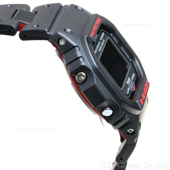 Gショック G-SHOCK 腕時計 メンズ 5600 デジタル ブラック GW-B5600HR