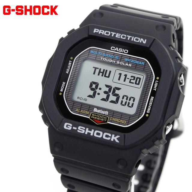 G-SHOCK カシオ Gショック CASIO GW-BX5600-1JF タフソーラー 電波時計 腕時計 メンズ MIP液晶 スマートフォンリンク