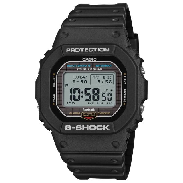 G-SHOCK カシオ Gショック CASIO GW-BX5600-1JF タフソーラー 電波時計 腕時計 メンズ MIP液晶 スマートフォンリンク_12