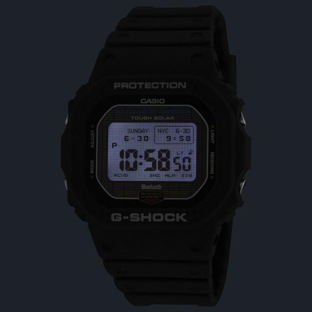 G-SHOCK カシオ Gショック CASIO GW-BX5600-1JF タフソーラー 電波時計 腕時計 メンズ MIP液晶 スマートフォンリンク_14