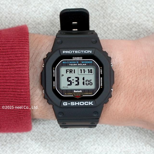 G-SHOCK カシオ Gショック CASIO GW-BX5600-1JF タフソーラー 電波時計 腕時計 メンズ MIP液晶 スマートフォンリンク_6