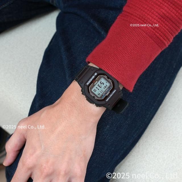 G-SHOCK カシオ Gショック CASIO GW-BX5600-1JF タフソーラー 電波時計 腕時計 メンズ MIP液晶 スマートフォンリンク_7