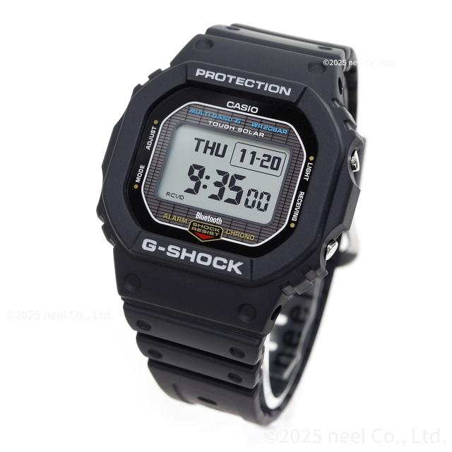 G-SHOCK カシオ Gショック CASIO GW-BX5600-1JF タフソーラー 電波時計 腕時計 メンズ MIP液晶 スマートフォンリンク_8