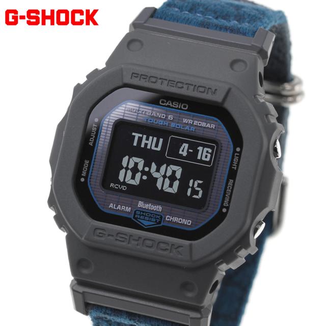 G-SHOCK カシオ Gショック CASIO GW-BX5600CBG-2JR タフソーラー 電波時計 腕時計 メンズ MIP液晶 スマートフォンリンク