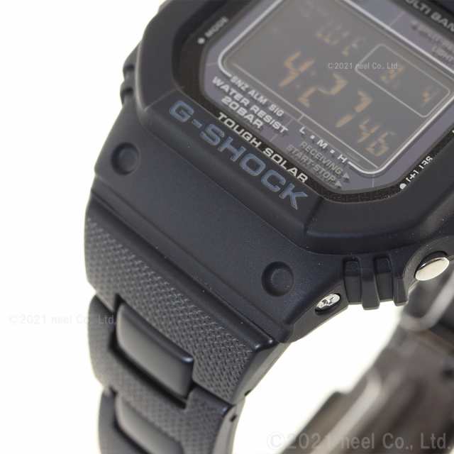 G-SHOCK Gショック GW-M5610UBC-1JF 電波 ソーラー 電波時計 5600 ブラック デジタル メンズ 腕時計 カシオ CASIO  タフソーラーの通販はau PAY マーケット - neelセレクトショップ | au PAY マーケット－通販サイト