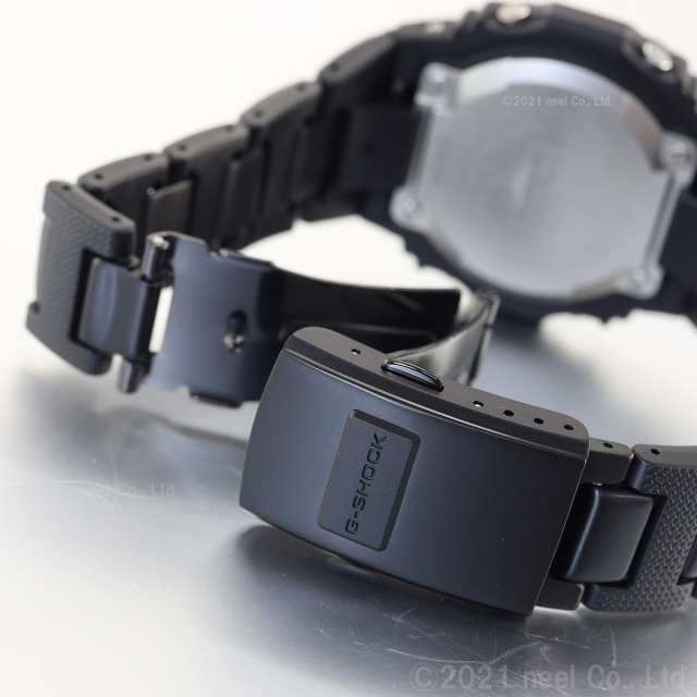 G-SHOCK Gショック GW-M5610UBC-1JF 電波 ソーラー 電波時計 5600 ブラック デジタル メンズ 腕時計 カシオ CASIO  タフソーラー