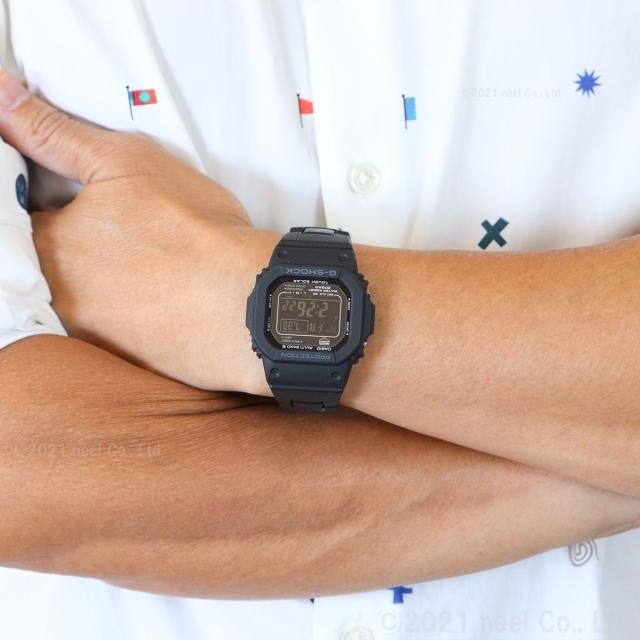 G-SHOCK Gショック GW-M5610UBC-1JF 電波 ソーラー 電波時計