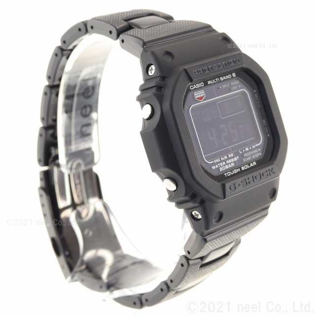 G-SHOCK Gショック GW-M5610UBC-1JF 電波 ソーラー 電波時計