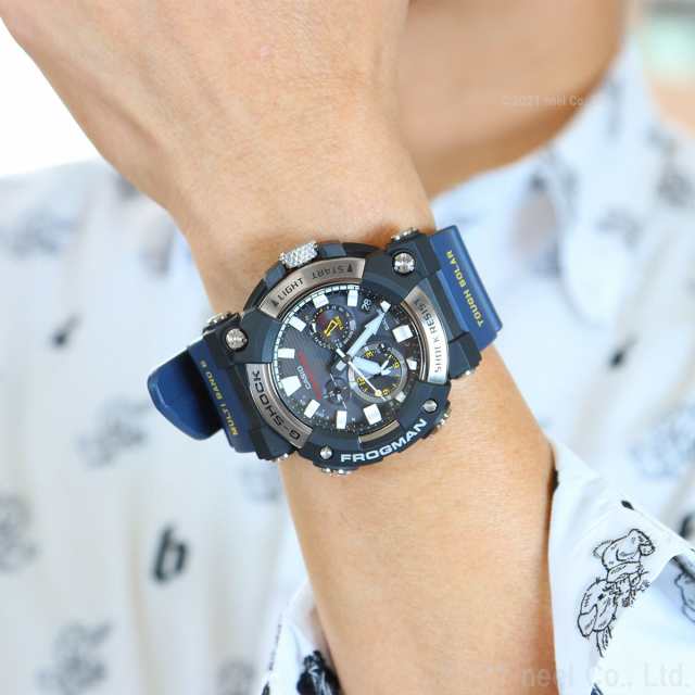 g-shock  FROGMAN  GWF-A1000-1A2JF