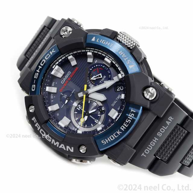 G-SHOCK 電波 ソーラー 電波時計 カシオ Gショック フロッグマン G-SHOCK 電波 ソーラー 電波時計 カシオ Gショック フロッグマン