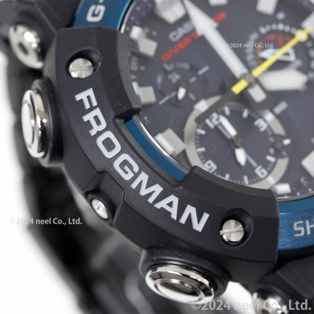 カシオ CASIO Gショック フロッグマン GWF-A1000C-1AJF GWF-A1000C-1AJF フロッグマン カシオ CASIO G-SHOCK タフ